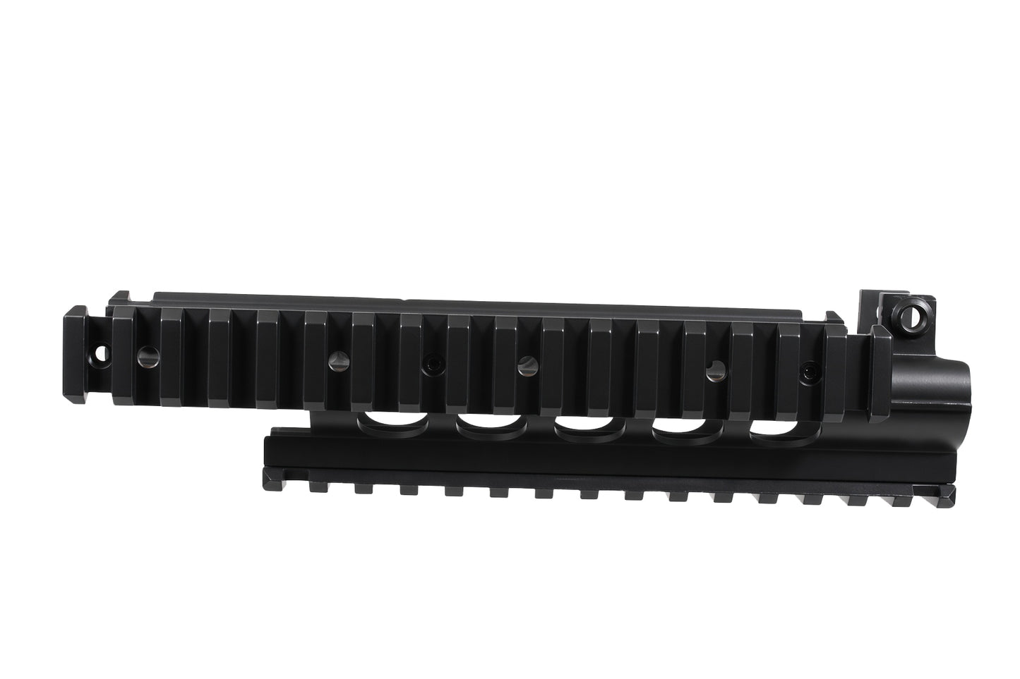 Full Metal M5 Tri Railed Hand Guard Conversion Upgrade
