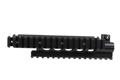 Full Metal M5 Tri Railed Hand Guard Conversion Upgrade