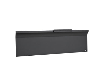 Full Metal SCAR Dust Cover Ejection Plate Replacement | Black