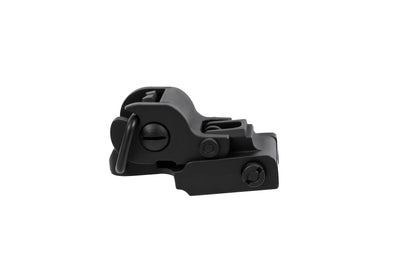 Premium Full Metal Flip-Up 2 Aperture Iron Sight
