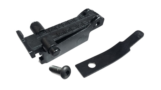 AIM Dragunov SVD GBB Full Metal Rear Iron Sight Kit