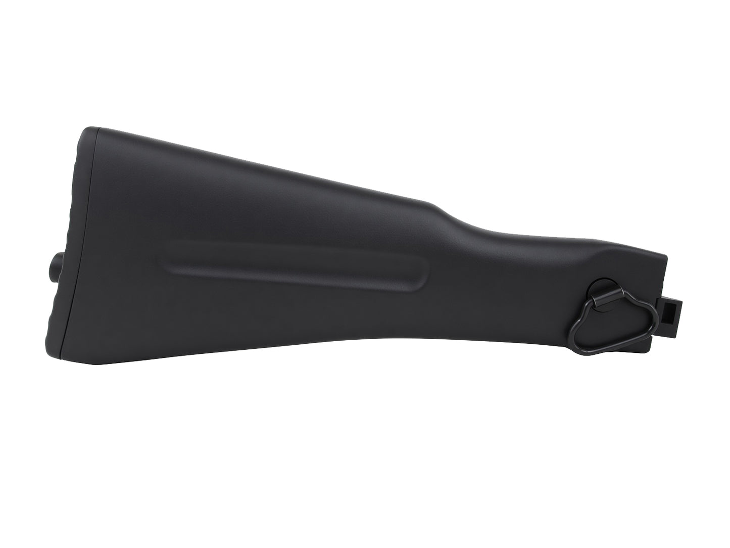 Premium Polymer AK Side Folder Stock w/ Button Release & Trap Door