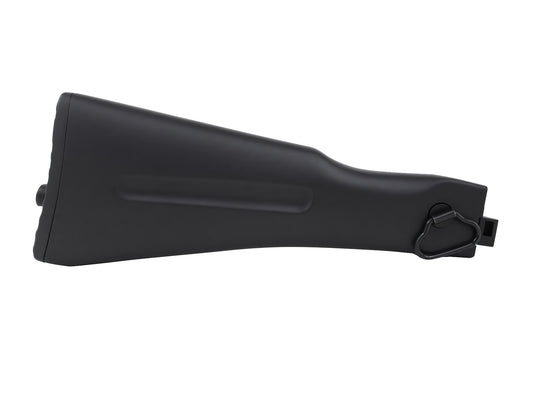 Premium Polymer AK Side Folder Stock w/ Button Release & Trap Door