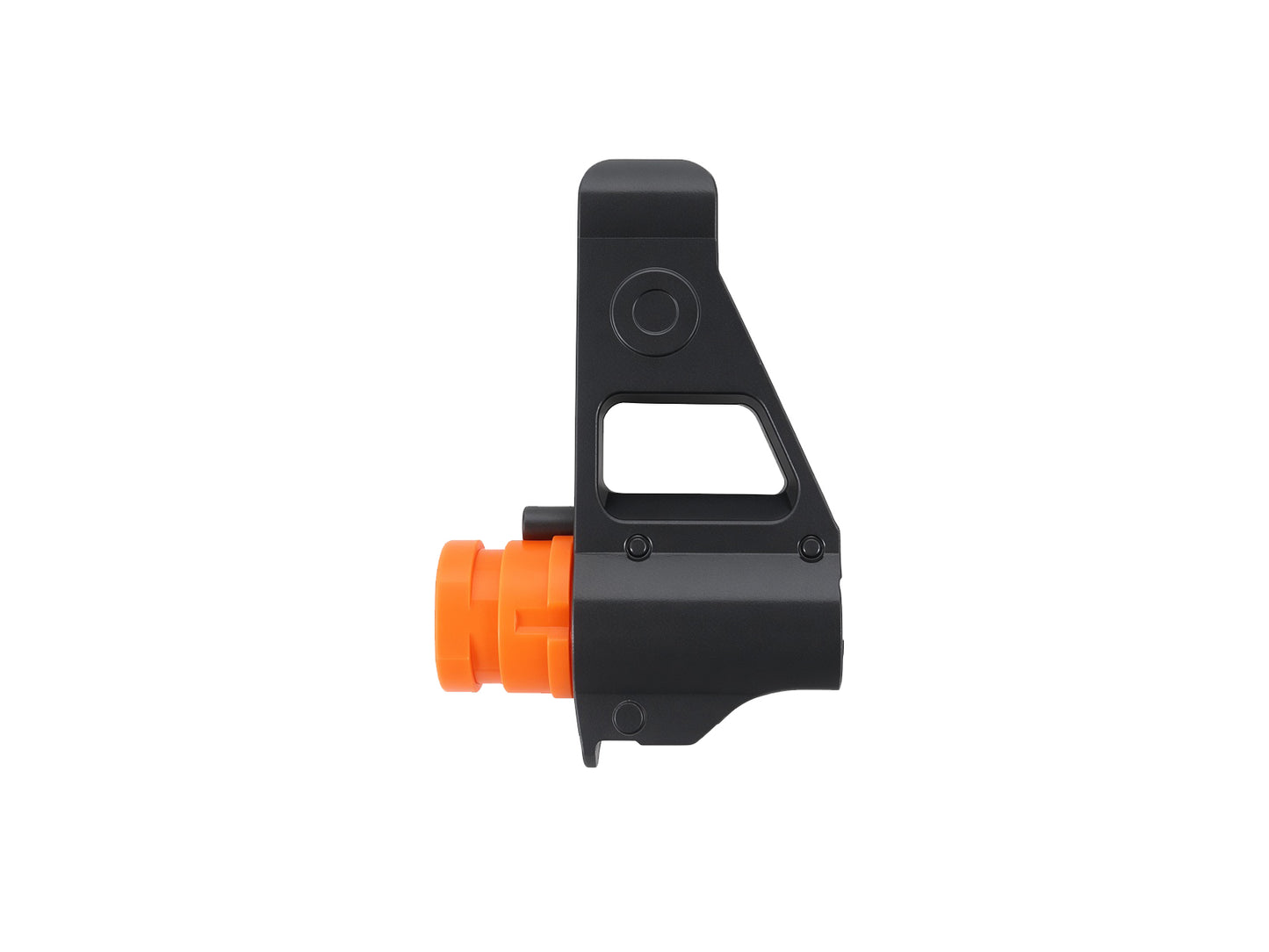 Full Metal AK47 Front Sight Muzzle Brake w/ Installation Screw