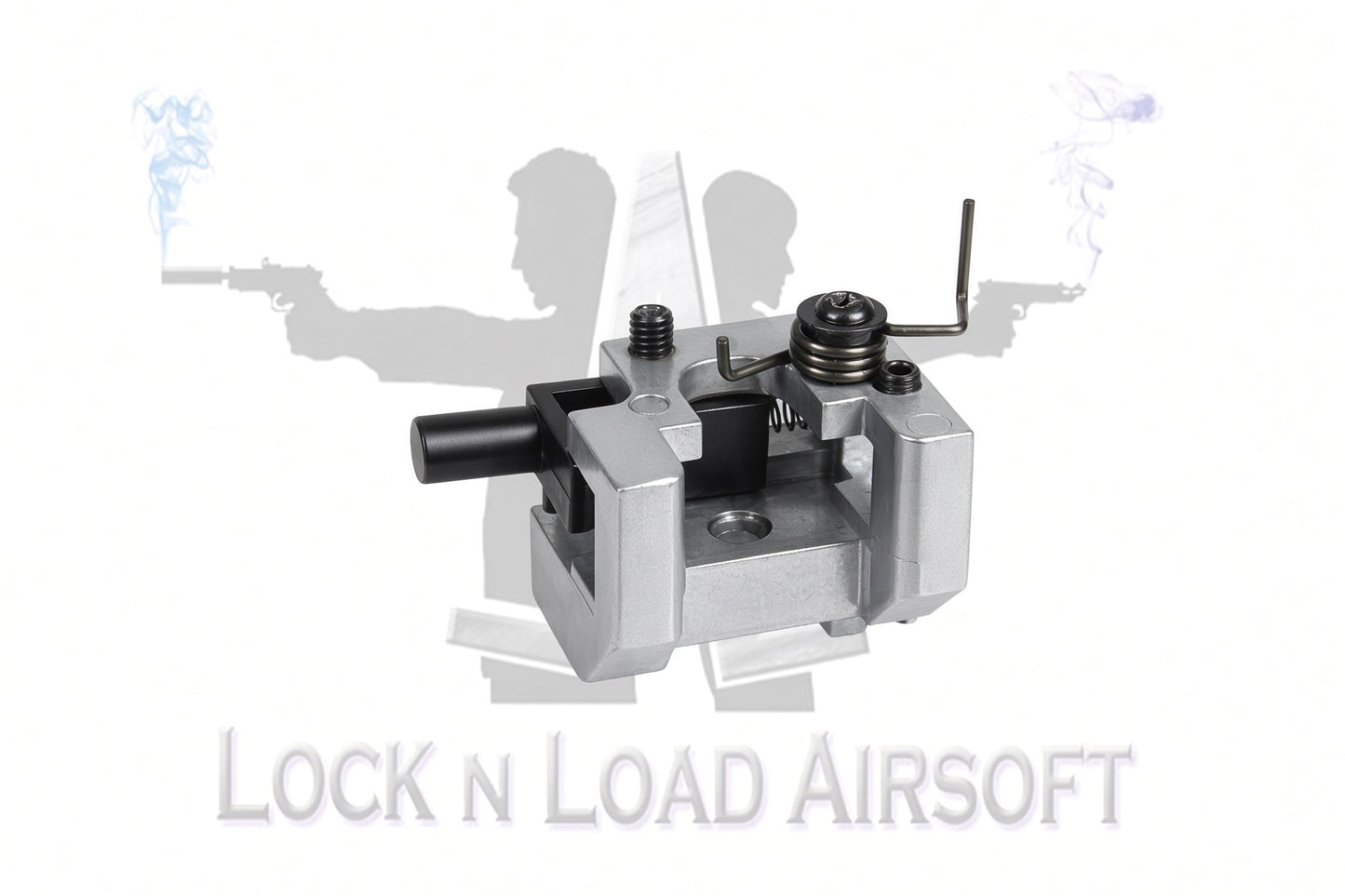 Full Metal SCAR Mag Ejection Core Mount Replacement