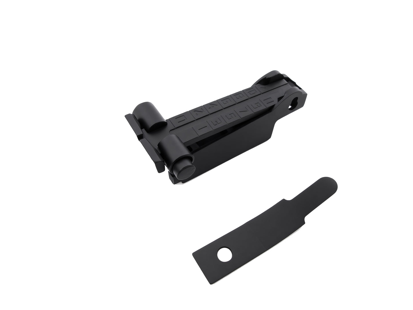 Full Metal Dragunov SVD Rear Sight Assembly Kit