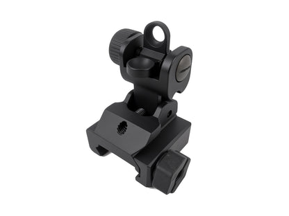 Full Metal Flip Up M4 Rear Sight