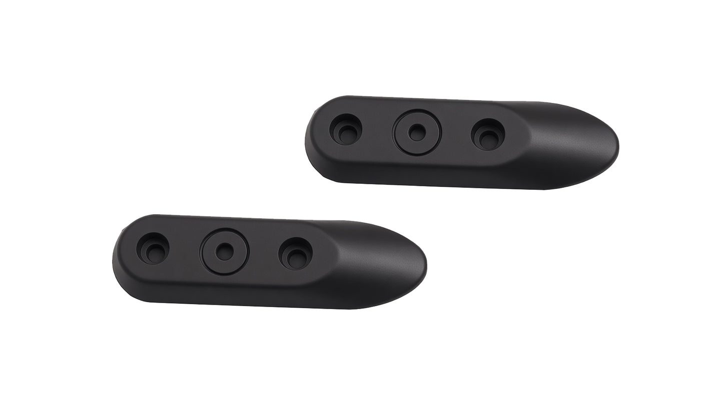 Scar Side Bumper Panels