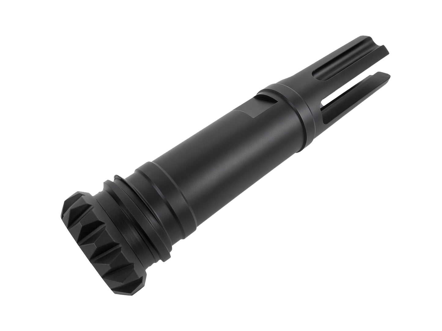 Full Metal Crowned Flash Hider Upgrade