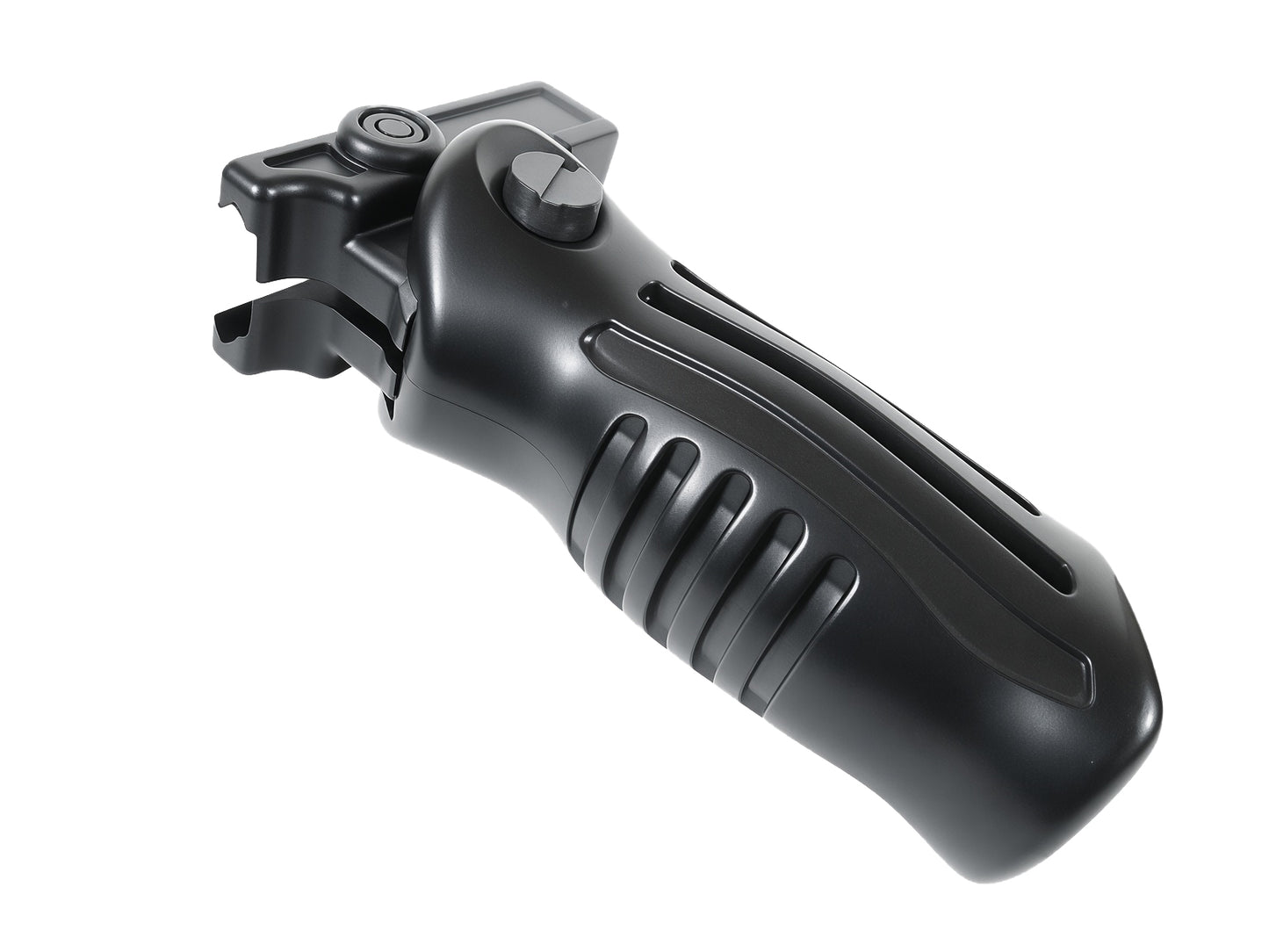 Adjustable Weaver Rail Contoured & Foldable Tactical Foregrip