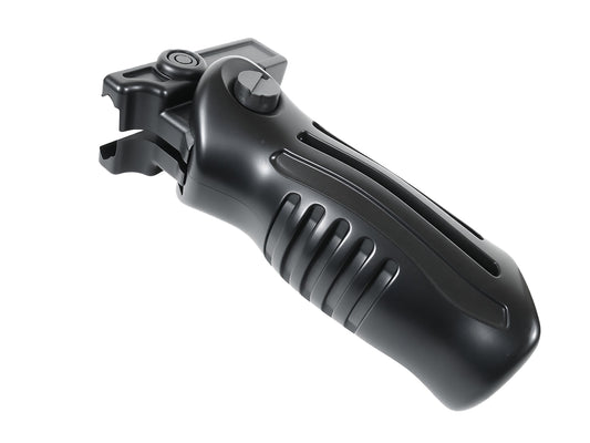 Adjustable Weaver Rail Contoured & Foldable Tactical Foregrip