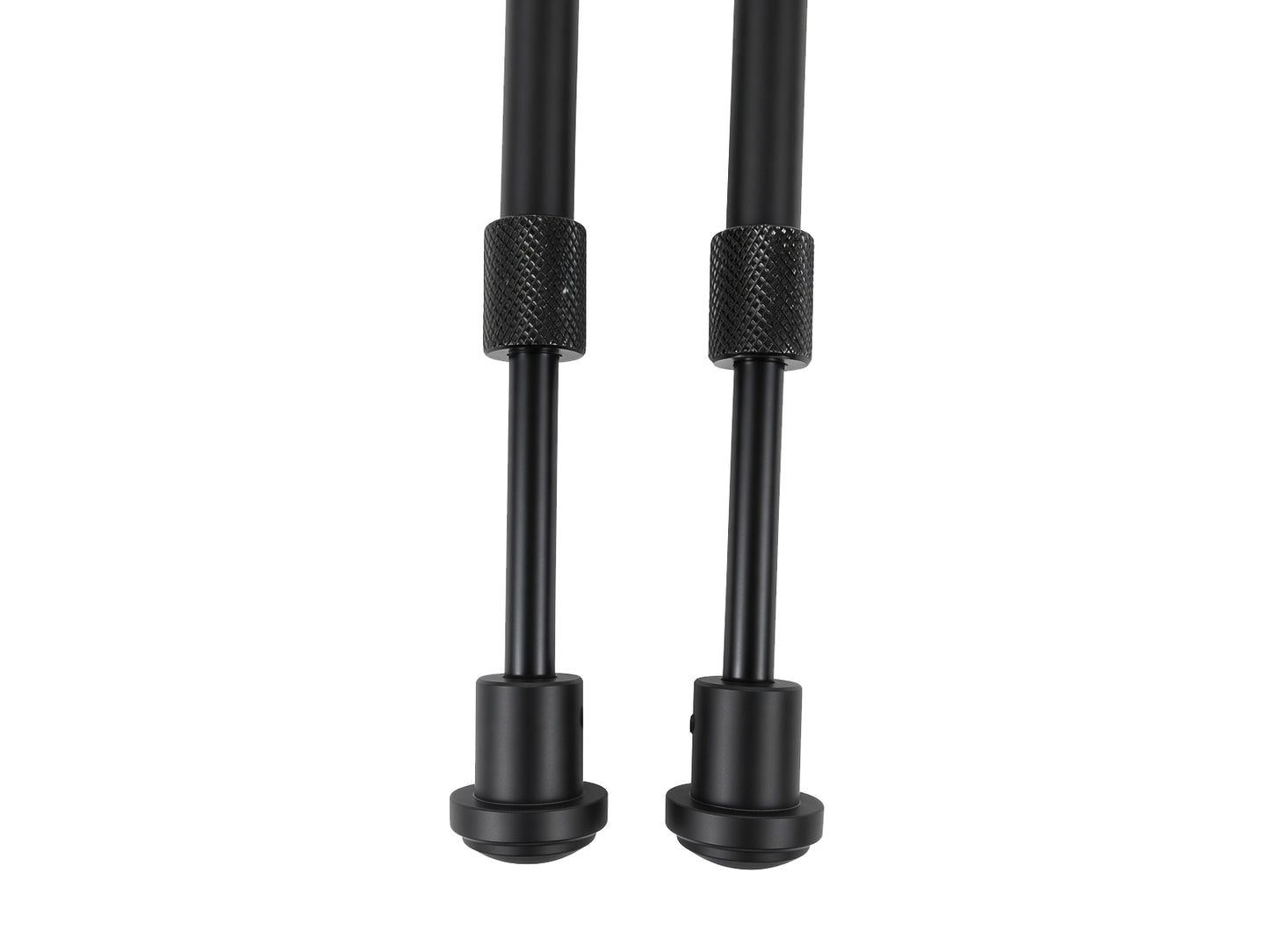 Full Metal Adjustable Bipod w/ Foldable & Extendable Legs