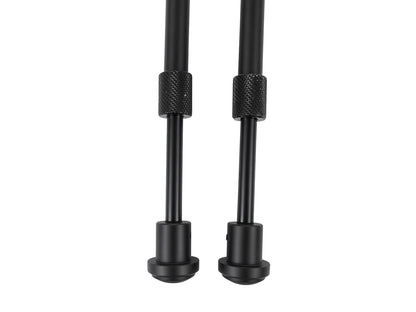 Full Metal Adjustable Bipod w/ Foldable & Extendable Legs