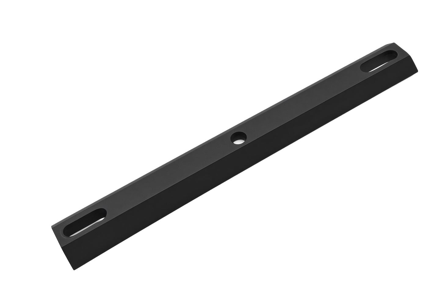 Full Metal 6" Picatinny Weaver Rail | 20mm | Black