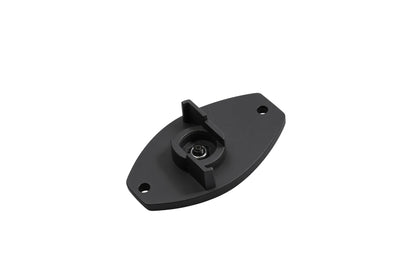 Full Metal M5 Motor Plate w/ Adjustable Height Screw