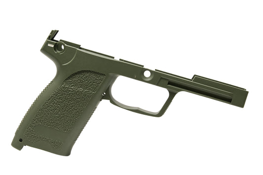 KWA HK 45 USP Stripped Lower Receiver Frame | Olive Drab Green | Pistol