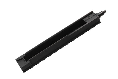 Full Metal 6" Picatinny Weaver Rail | 20mm | Black