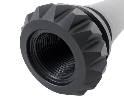 Full Metal Crowned Flash Hider Upgrade