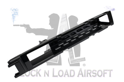 G36 Ported Hand Guard | Floorless For Launcher Ready Spacing