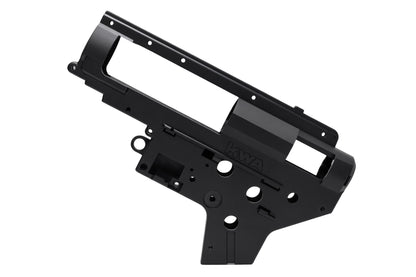 CLEARANCE: KWA Full Metal 2GX Version 2 Gearbox Shell SET