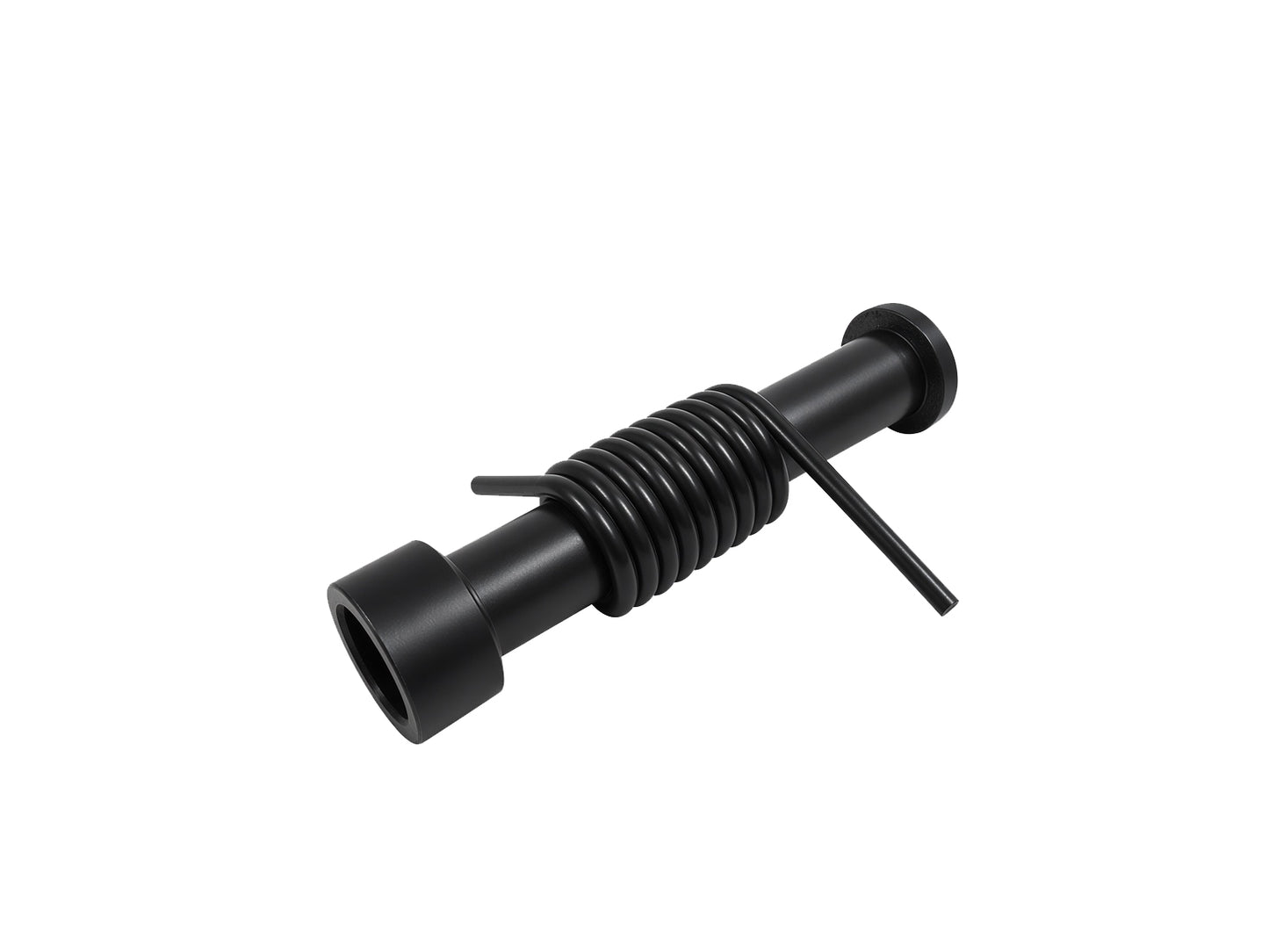 Premium Full Metal LMG Dust Cover Mounting Spring  Bar Kit