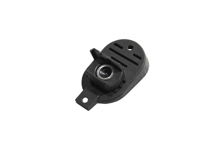 Full Metal Vented Motor Plate Cap Replacement w/ Adjustable Motor Height
