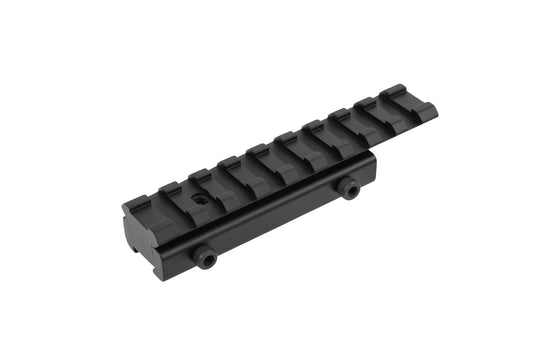 Premium Full Metal Riser Mount w Set Screw