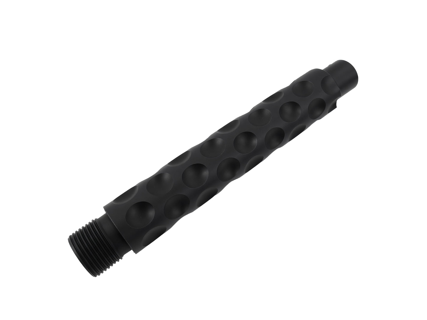 Full Metal Threaded Barrel Extension for PDWs