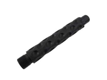 Full Metal Threaded Barrel Extension for PDWs