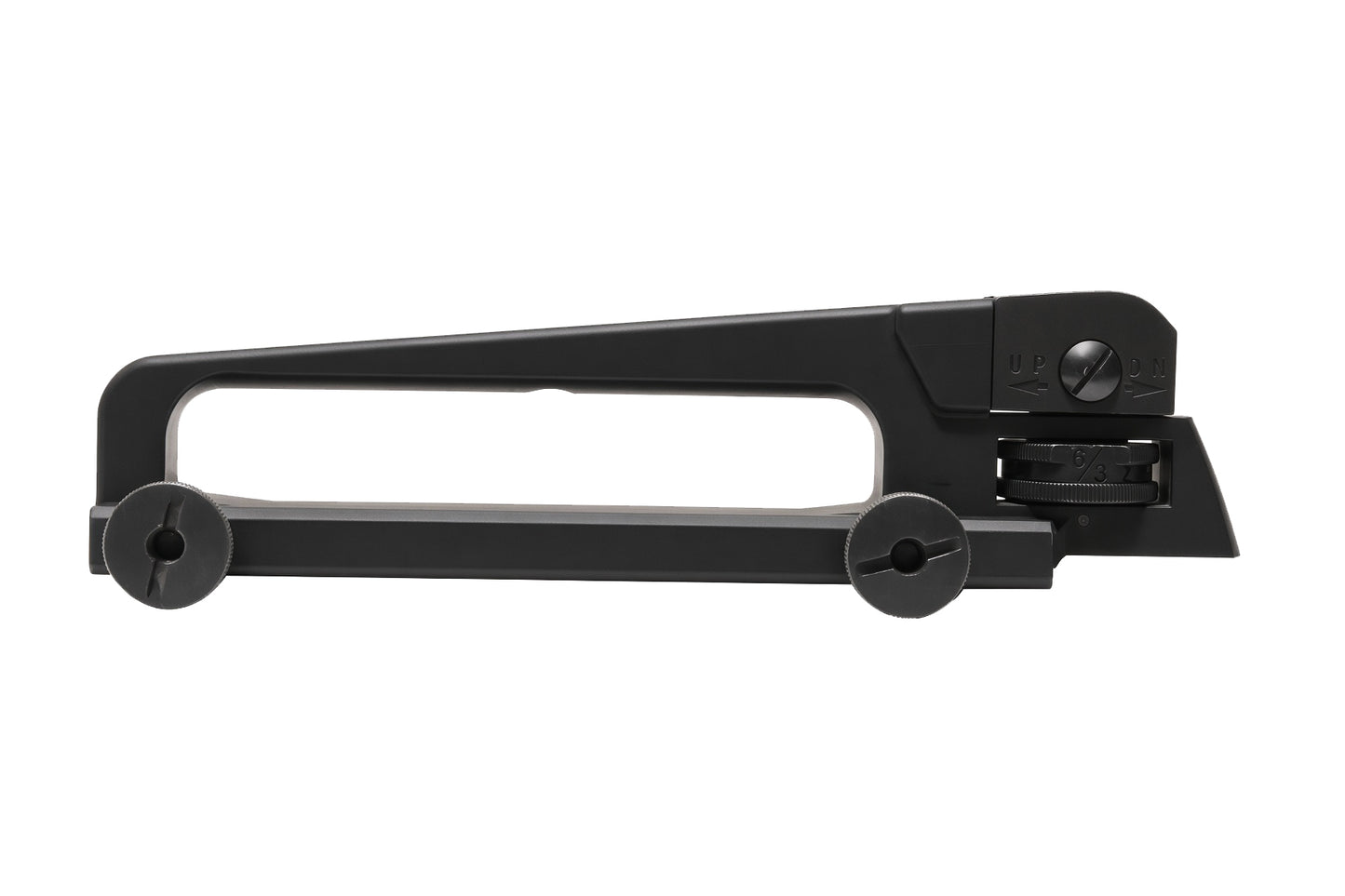 KWA Full Metal Reinforced M4 Iron Sight & Integrated Carry Handle
