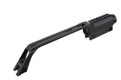 G36 Flat Top Rail w/ Integrated Marksman's Scope w/ Elevation Gauge