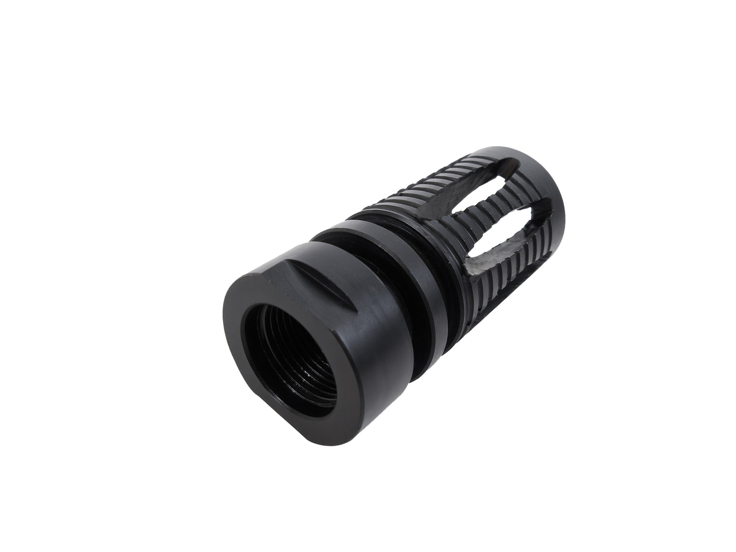 Full Metal M4  M16 Bird Cage Flash Hider