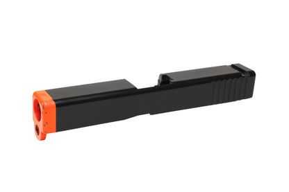KWA Full Metal Metal Slide w/ Rear Serrations | 6.75"