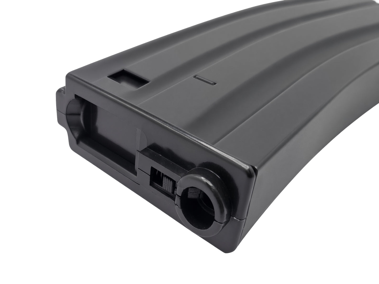 Full Metal Hi Cap 300 Round M4 Magazine for AEGs