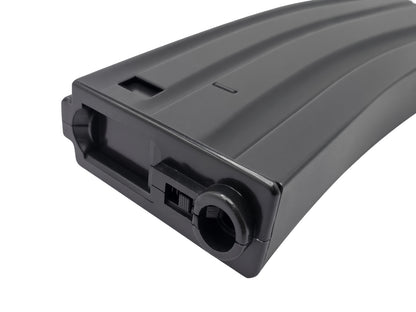 Full Metal Hi Cap 300 Round M4 Magazine for AEGs