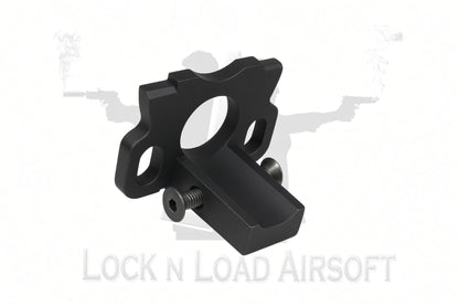 Full Metal SCAR Outer Barrel Dual Sling Loop Block