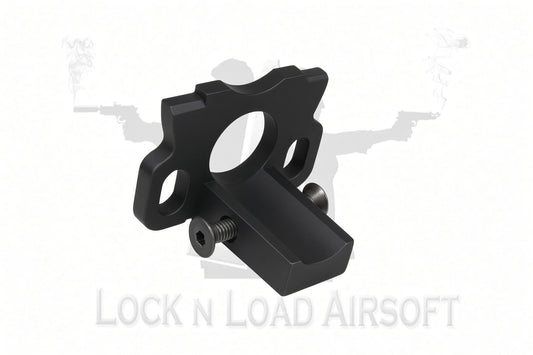 Full Metal SCAR Outer Barrel Dual Sling Loop Block