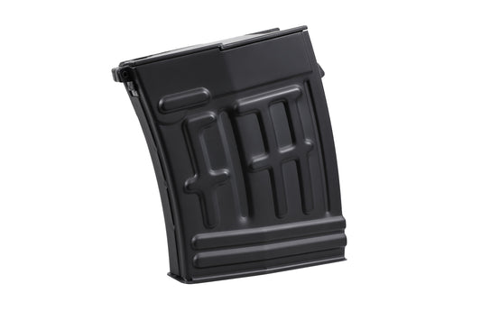 Dragunov SVD Full Metal Hi-Cap Magazine