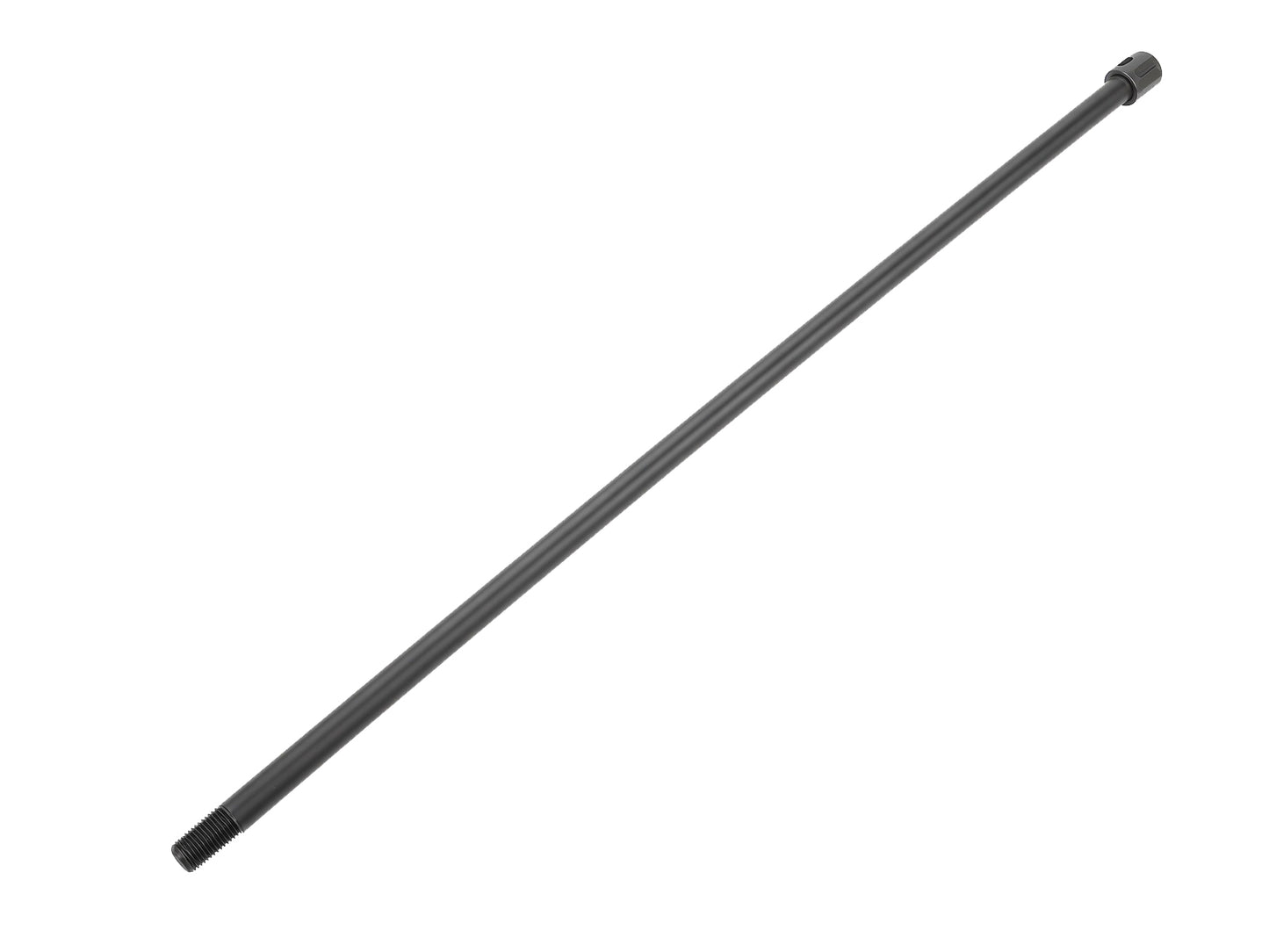 Threaded Full Metal Cleaning | Unjamming Rod 17.75 Inches