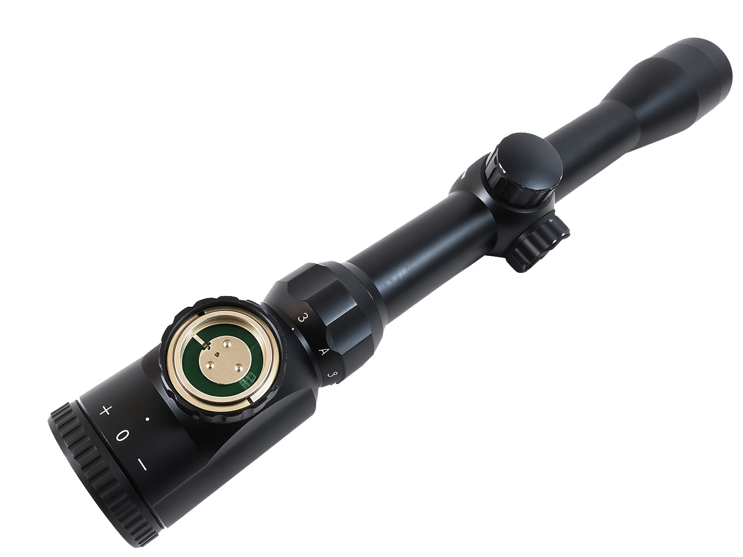 BONEYARD: Full Metal Bushnell 3-9x32 Illuminated Scope
