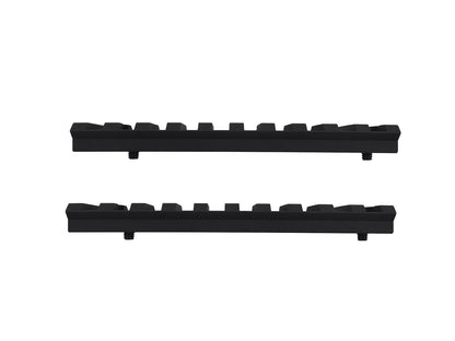 Full Metal SCAR Front Picatinny Rails w/ Installation Screws