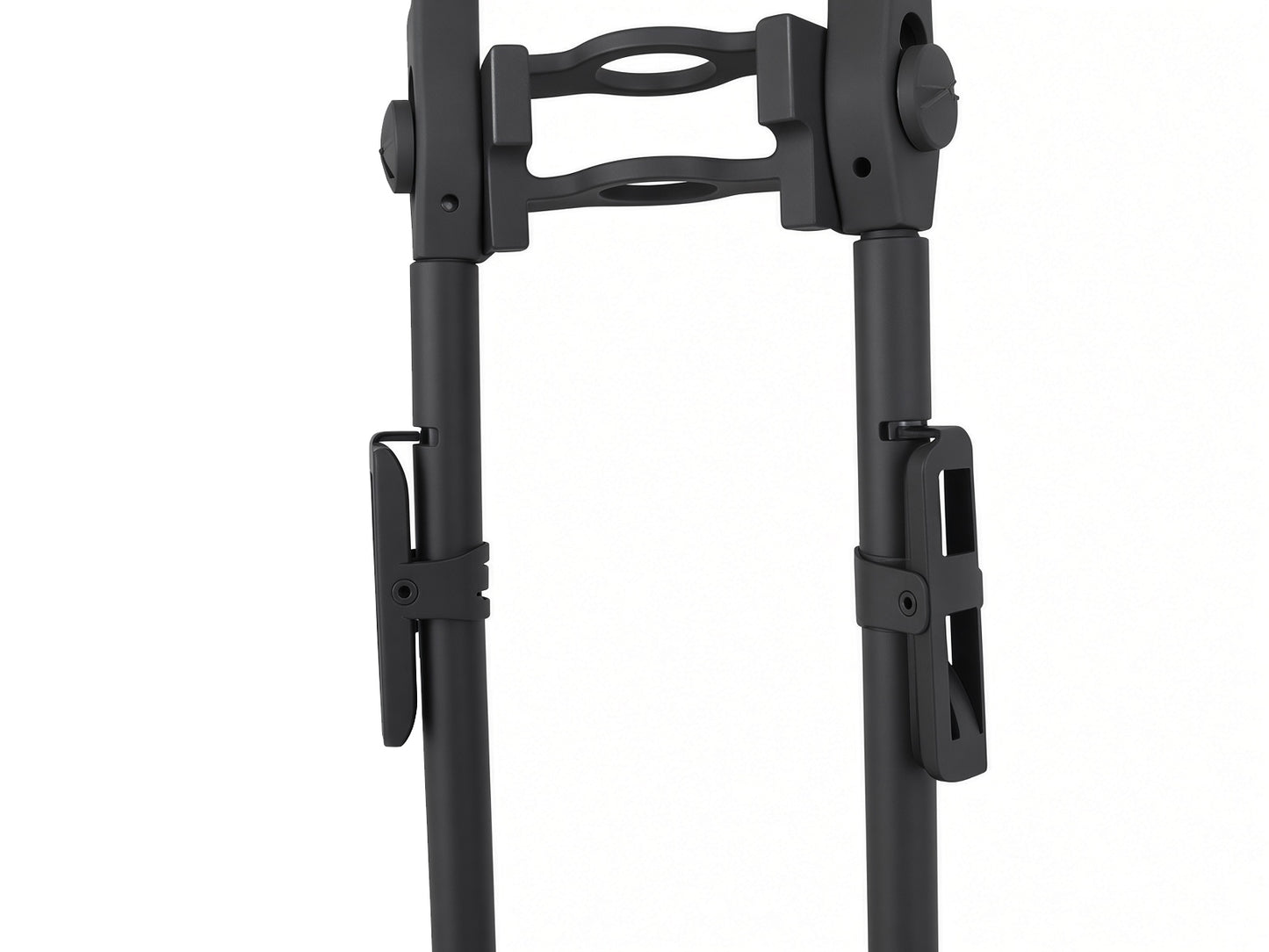 LMG Full Metal Bipod Attachment w Foldable & Extendable Legs