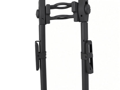 LMG Full Metal Bipod Attachment w Foldable & Extendable Legs