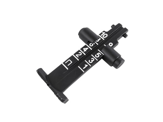 Full Metal AK Rear Sight Replacement