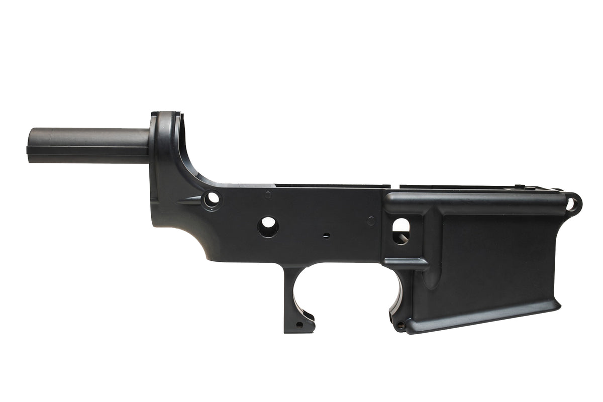 TEMPORARY CLEARANCE: KWA Premium CQR MOD 2 2GX Polymer Lower Receiver