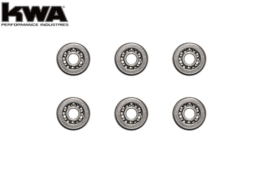 KWA Premium Stainless Steel 9mm High Torque High Speed Upgrade Bearings