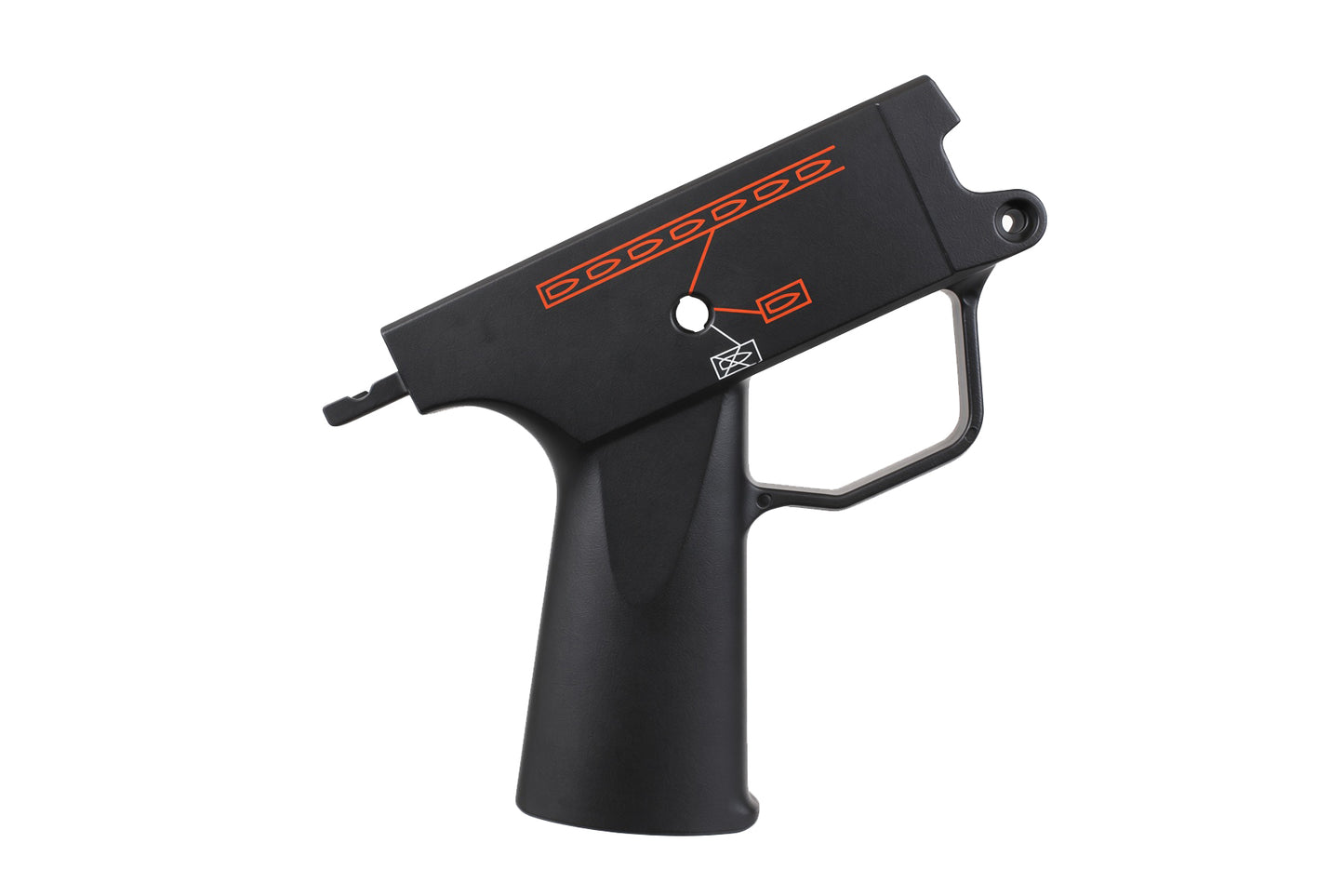 Full Metal M5 Lower Receiver Conversion
