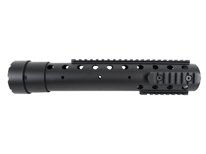 Full Metal DMR Free Float Rail Conversion System w RIS