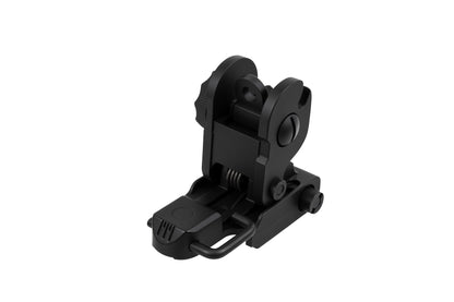 Premium Full Metal Flip-Up 2 Aperture Iron Sight