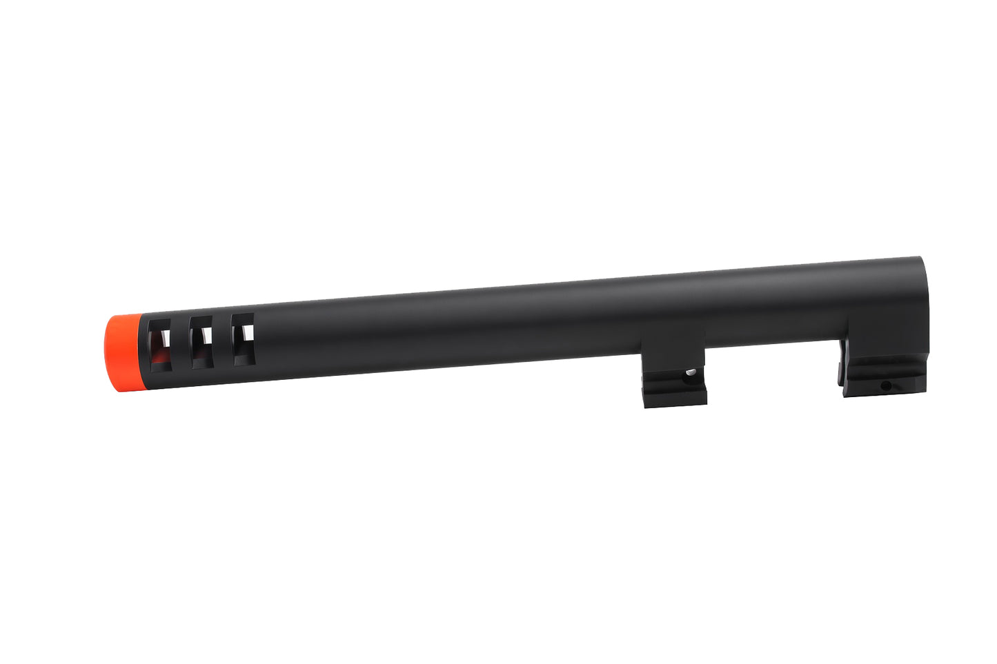 KWA M93R Tri-Ported  Drop In Inner Barrel w/ Orange Tip | 6 Inches End To End